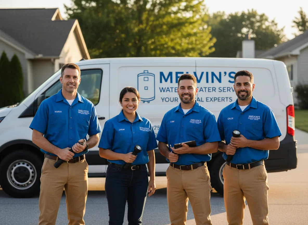 Water Heater Repair company in New Memphis, IL
