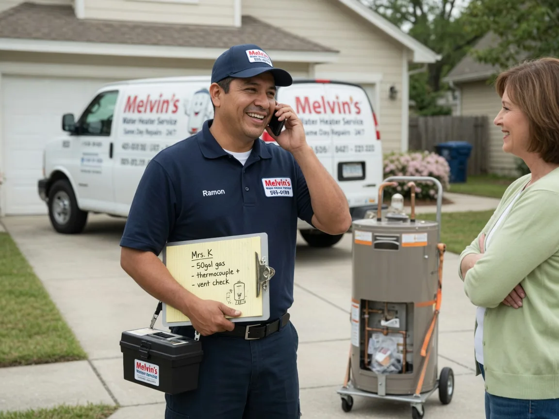 Water Heater Repair New Memphis, IL FAQs